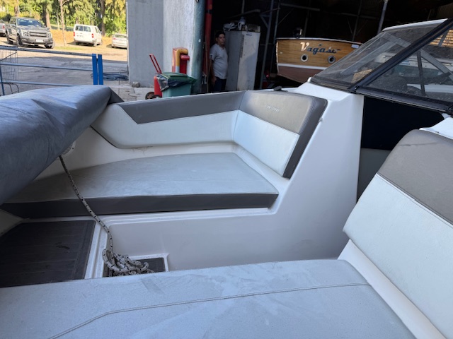 Canestrari 208 open 2021 Mercury 150 hp 4 t 